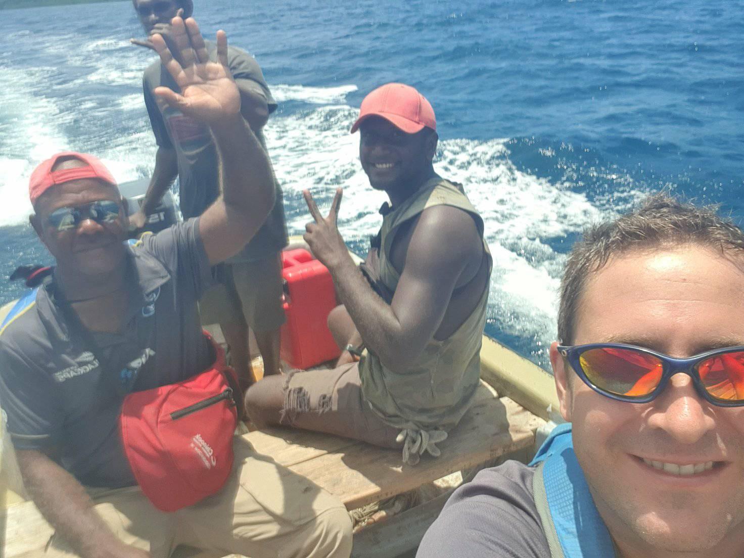 Solar powered fishery – YWAM Solomon Islands