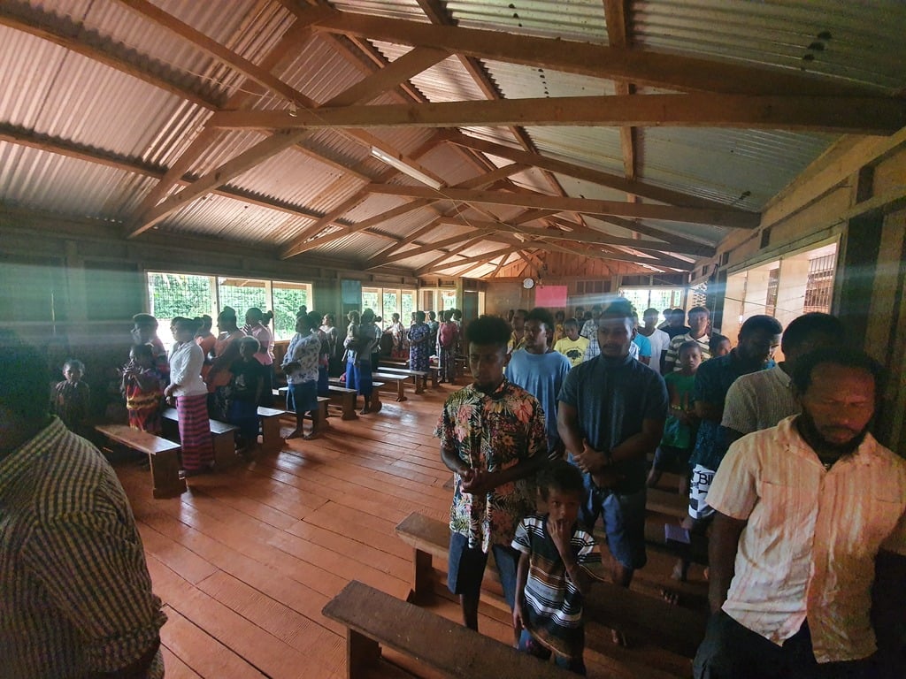 Solar Training Outreach – YWAM Solomon Islands